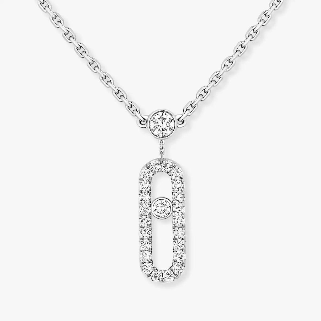 {
  "Cyra": "Cyra",
  "2 Rows Rose Gold Diamond Pave_ Necklace Move Uno": "Move Uno 2連 ローズゴールド ダイヤモンド パヴェ ネックレス"
}