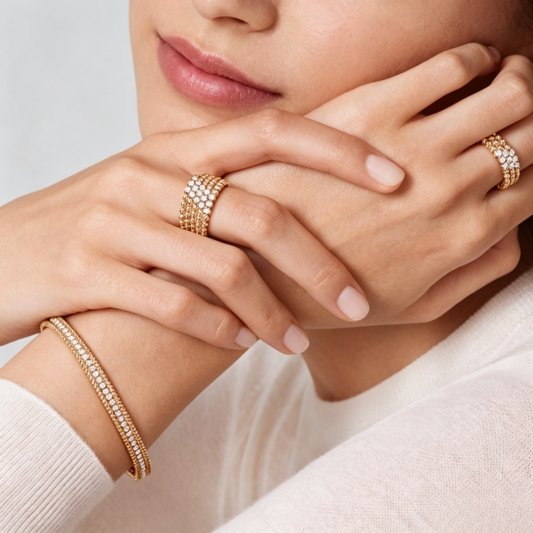 {
  "Cyra": "スリーロウ ダイヤモンドリング"
}