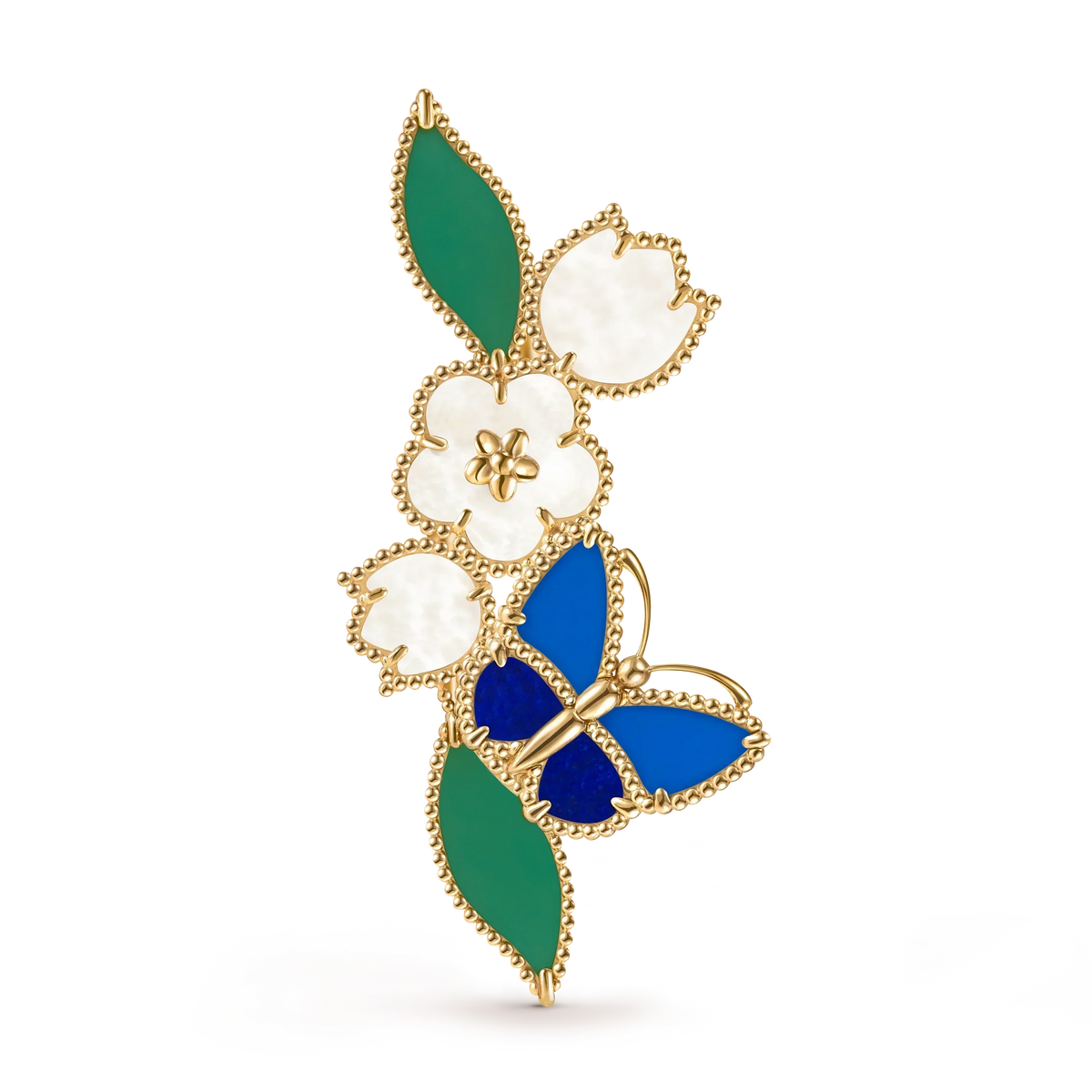 [Cyra]  2026 NEW MODEL SPRING LUCKY BROOCH