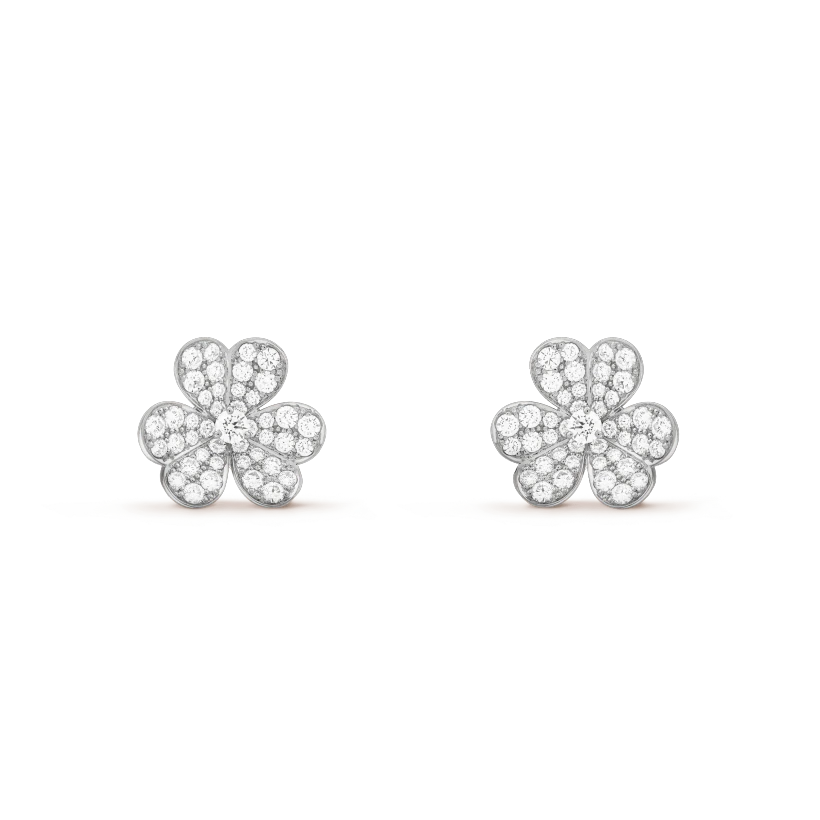 {
  "Cyra": "FRIVOLE SILBERNE BLUMEN-DIAMANT-OHRRINGE"
}