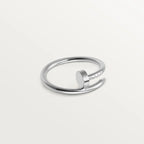 [Cyra] JUSTE RING 2,65 MM SILBER